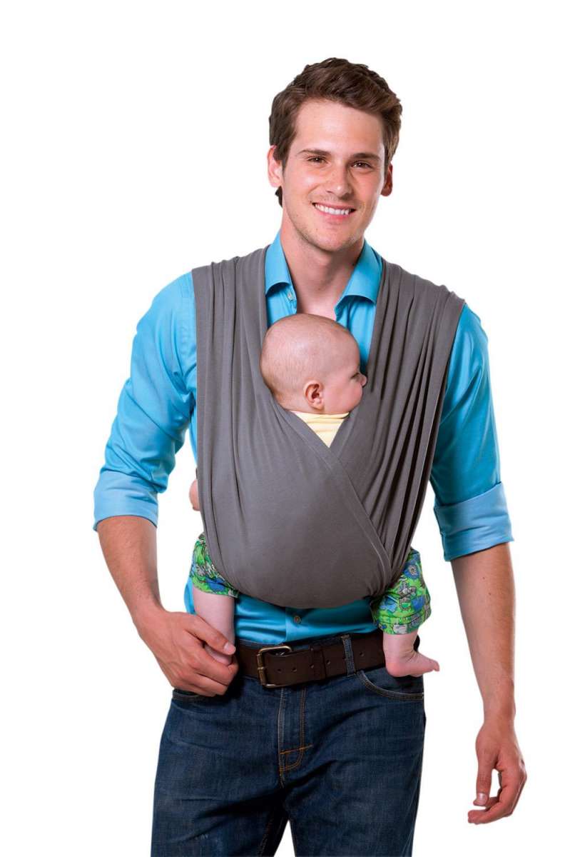 Baby hammock carrier online